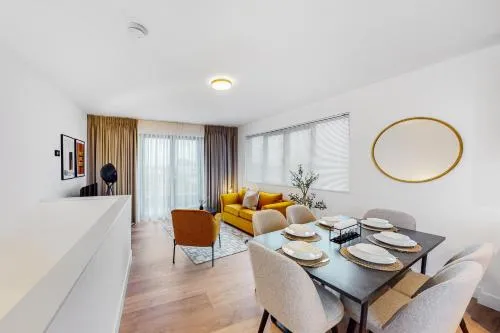 Stylish & Spacious Modern Apartments near Dalston Kingsland Station - by Short Stories London photo 2