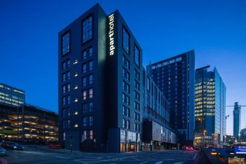 Aparthotel Birmingham photo 2