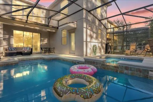 Perfect Disney Holiday! Private Pool, Spa, Resort! photo 2