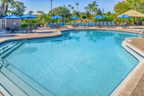 Hilton Vacation Club Polynesian Isles Kissimmee photo 2