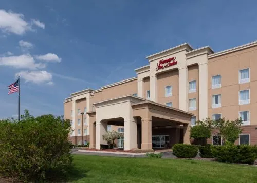 Hampton Inn & Suites Davenport photo 2