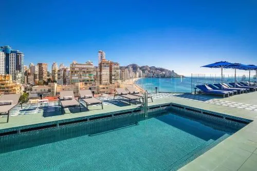 Barceló Benidorm Beach - Adults Recommended photo 2
