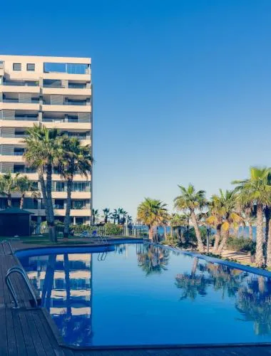 Apartamento Premium con Jacuzzi y vistas al mar en Punta Prima, Torrevieja by Rentalole photo 2