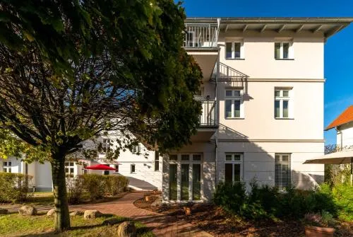 Ferienwohnung "Muschel" im Ostsee-Domizil Sandburg photo 2