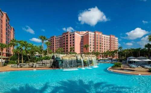 Caribe Royale Orlando, WorldHotels Elite photo 2