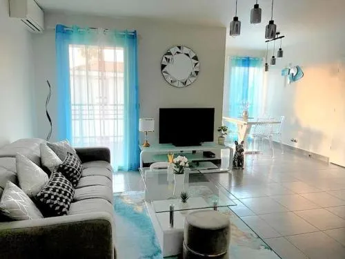 PRADO PLAGE DAVID - STADE VELODROME - PARC CHANOT - Luxury apartment by the Sea - Enjoy premium comfort with access to international TV channels from all over the world photo 2