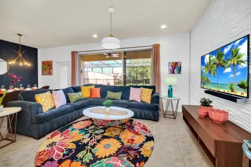 Oasis with Heated Pool Marvel and Nemo rooms Near Disney photo 2