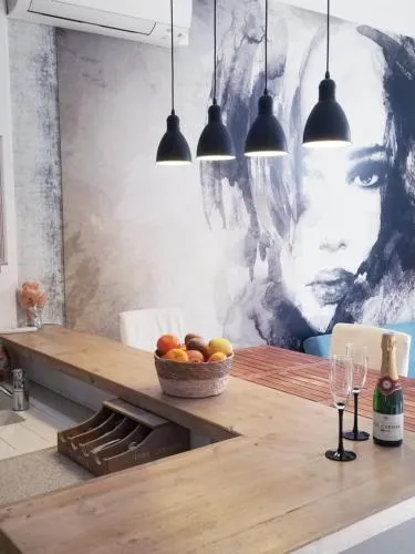 Happydays Cannes spacieux duplex photo 2