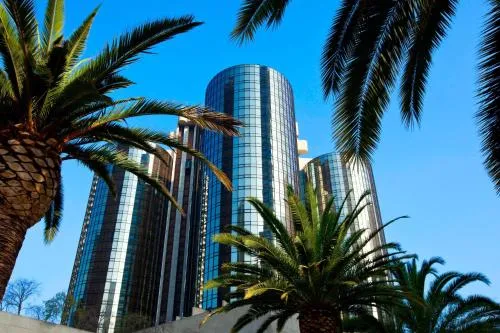 The Westin Bonaventure Hotel & Suites, Los Angeles photo 2