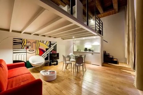 AllinLyon | Duplex design Vieux Lyon photo 2