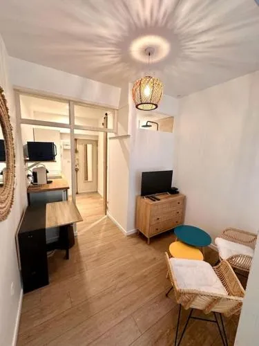 Rue Droite - Studio cosy au coeur du Vieux-Nice photo 2