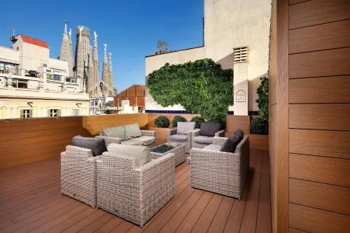 Apartaments-Hotel Hispanos 7 Suiza photo 2
