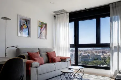 Urban Sky Apartment Malaga photo 2