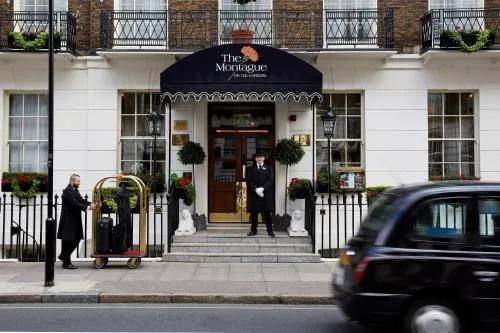 The Montague On The Gardens photo 2