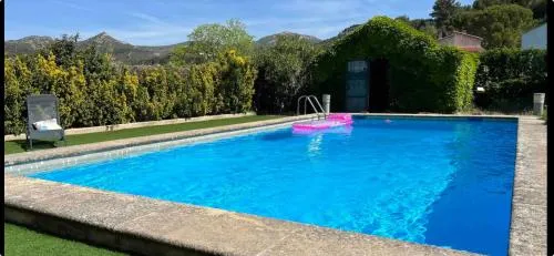 Charmant T2 calme , climatisé et piscine privée photo 2