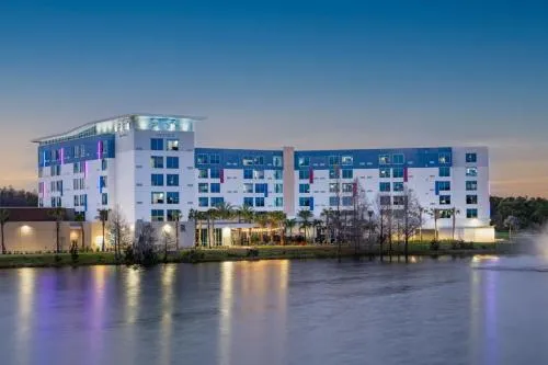 Aloft by Marriott Orlando Lake Nona photo 2