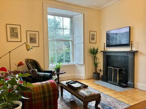 Cosy Georgian Flat photo 2