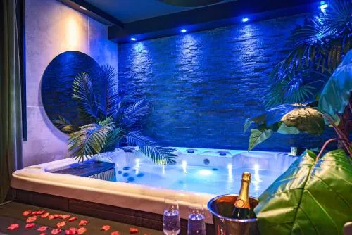 L’Insolite, Spa Privatif (Appartement Jacuzzi) photo 2