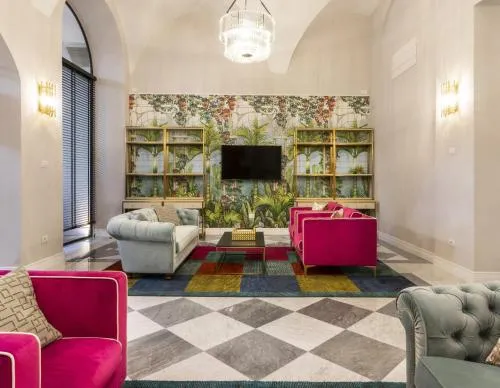 Palazzo Pazzi Vitali by Geco Vacation Rentals photo 2