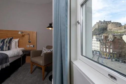 Apex City of Edinburgh Hotel photo 2