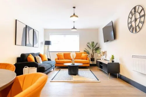 The Berriman Collection Stylish 2 Bedroom Apartment photo 2