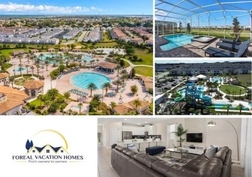 8 Bedroom Home inside the best resort in Orlando! photo 2