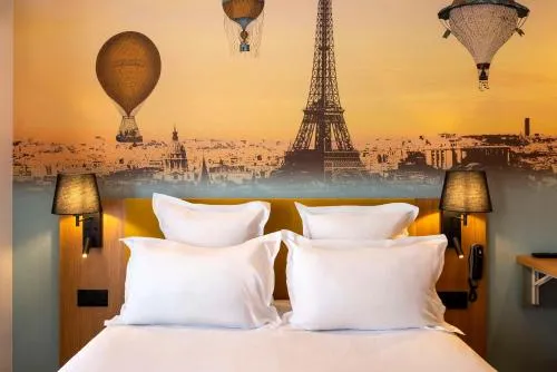 Hotel Apolonia Paris Mouffetard, Sure Hotel Collection by Best Western photo 2