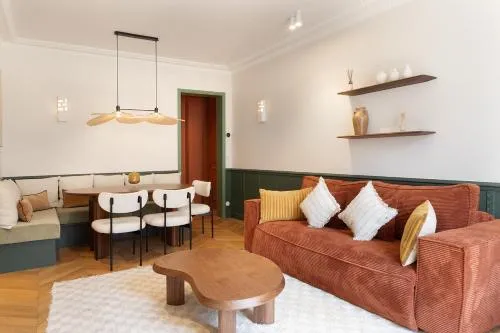 Paris Home Collection Serviced Apartments in Opéra - Rue Saint-Lazare photo 2