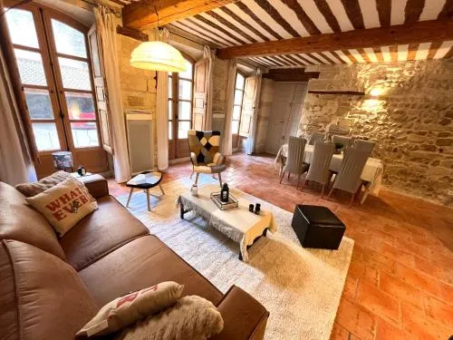 Magnifique appartement 70m2 proche du palais des papes photo 2