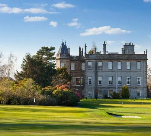 Dalmahoy Hotel & Country Club photo 2