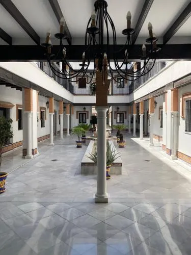 Rialto céntrico patio sevillano photo 2