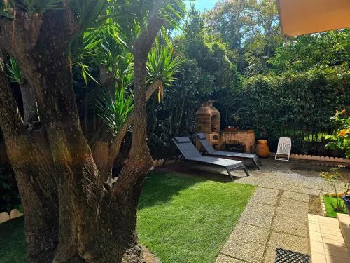 OASIS - Duplex climatisé 100m2, Jardin 150m2, garage individuel clos photo 2