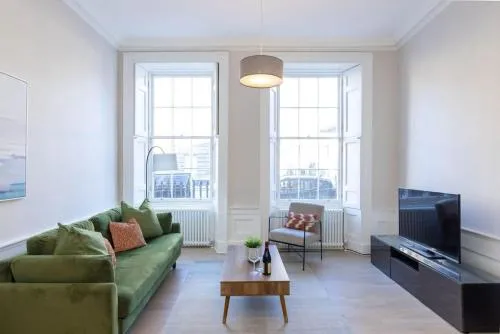 Dragon Suites - Edinburgh City Centre 1 Bed Apartment photo 2