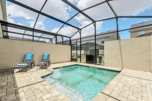 Solara Villa with Themed Rooms and Private Pool photo 2