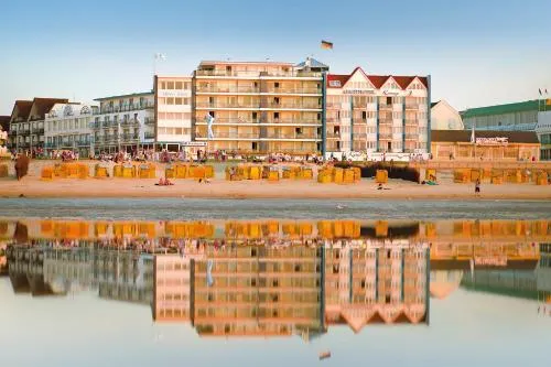 Strandhotel Duhnen photo 2