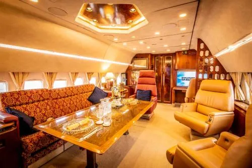 Boeing 727 Airliner Private Jet photo 2