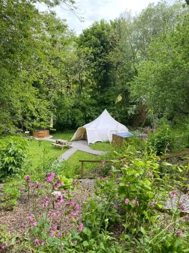 Alum House Littlebeck Glamping Whitby photo 2