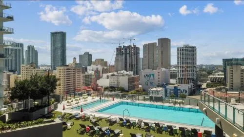 Apartment in Miami downtown photo 2