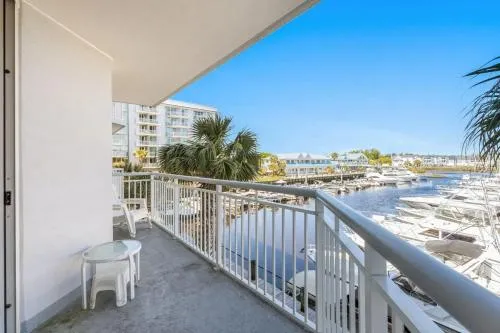 Harbourgate Resort Charming Marina Front Unit 122 photo 2