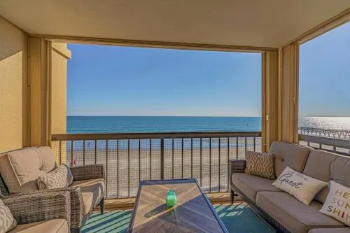 Sea Marsh II Oceanfront Unit 504 photo 2
