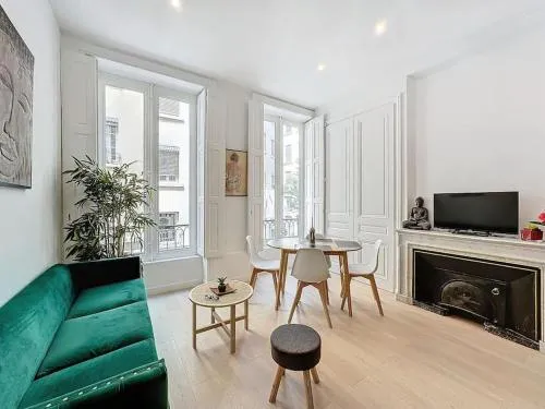 Cosy appartement, Lyon Centre Capucins 1 photo 2