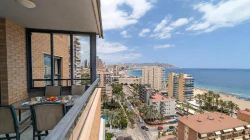 FLORIDA sea view apartment photo 2
