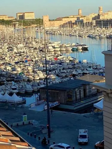 Super top my clean flat 53 Marseille vieux port photo 2