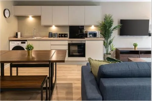 Richmond Row by L3 Apartments photo 2