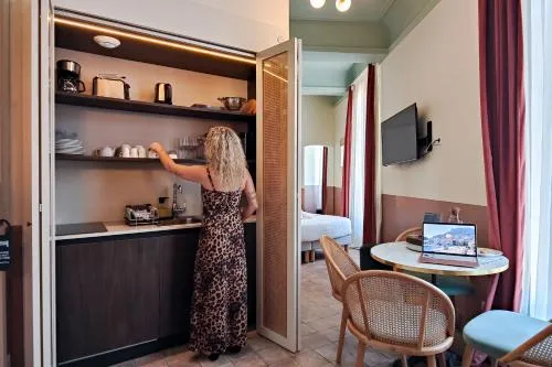 Hotel Aparthotel AMMI Vieux Nice photo 2