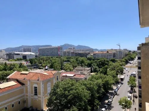 Votre Refuge à proximité des Plages et du Stade Vélodrome photo 2
