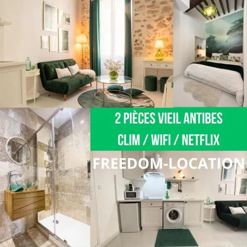 Le Cosy Safranier Vieil Antibes photo 2