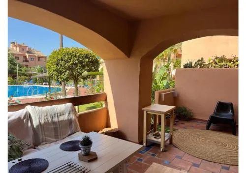 SunBeach Hacienda Apartment photo 2