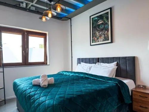Unique Studio Apartment with Private Garden photo 2