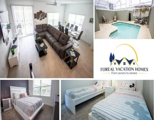 Luxury Family Retreat Walkable to the waterpark photo 2